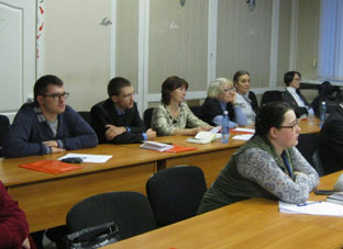 Конференция в Новосибирске