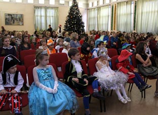 Елка 2016
