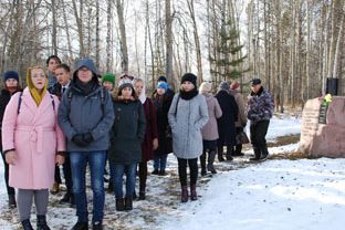 Цикл историко-просветительских мероприятий «Дни памяти жертв политических репрессий»