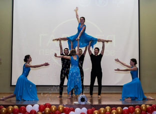 Галерея первокурсников 2017