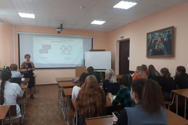 ОТ СТУДЕНТА К МАСТЕРУ