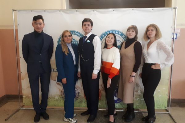 Победители конкурса группы компаний EN+/Русал