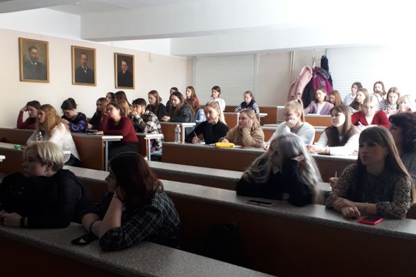 Повышение финансовой грамотности студентов