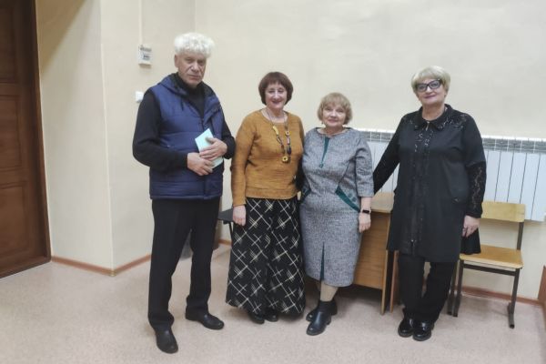 «Миф о Лермонтове и миф Лермонтова»: профессор О.Ю. Юрьева в Высшей народной школе