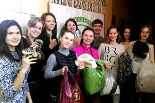 Благотворительная акция «Дари добро»
