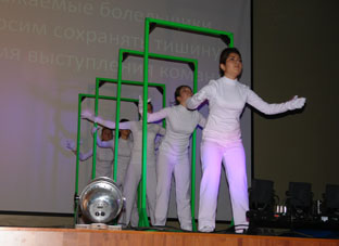 Галерея первокурсников 2015