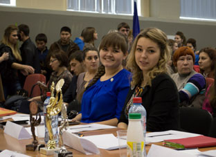 Галерея первокурсников 2015