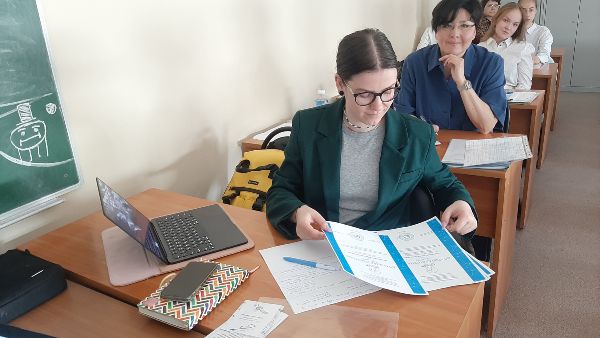 Школьник и ученый: совместные шаги в науку