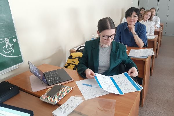 Школьник и ученый: совместные шаги в науку