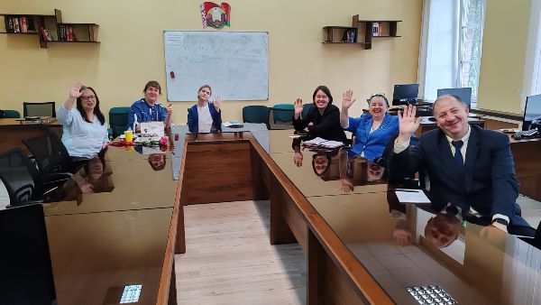 Международная неоконференция «Баркемп ByProject 2025»