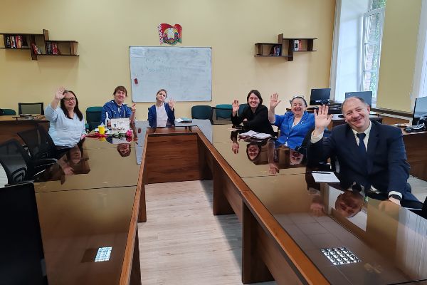 Международная неоконференция «Баркемп ByProject 2025»