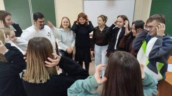 Профориентационный мастер-класс «Я – ПСИХОЛОГ?»