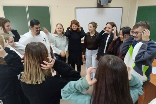 Профориентационный мастер-класс «Я – ПСИХОЛОГ?»