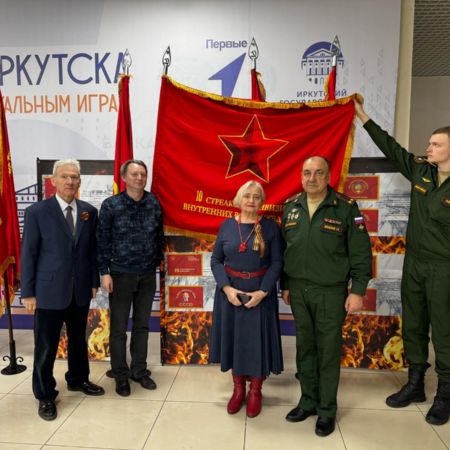 Zandanova s ychastnikami konferentcii