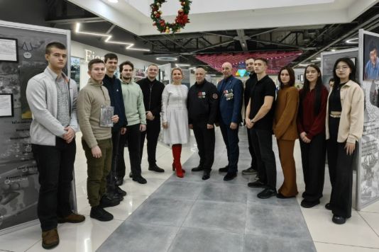 ВСЕРОССИЙСКАЯ ВЫСТАВКА ПОРТРЕТОВ «ОНИ СРАЖАЛИСЬ ЗА РОДИНУ!»