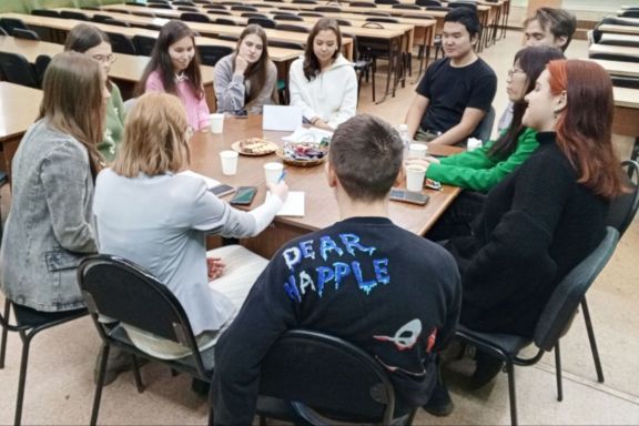 Психологическое КиноКафе «Психологическая экспертиза жизни»