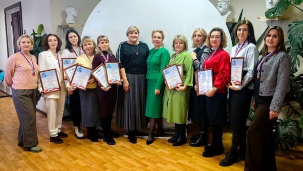 ИТОГИ МЕЖРЕГИОНАЛЬНОГО ТВОРЧЕСКОГО КОНКУРСА РУКОВОДИТЕЛЕЙ ОБРАЗОВАТЕЛЬНЫХ ОРГАНИЗАЦИЙ «МЫ СОЗДАЁМ БУДУЩЕЕ РОССИИ!»