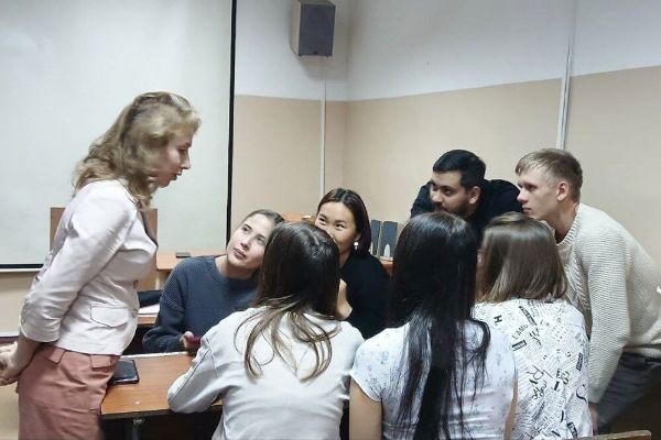 Психологическая беседка «Старые игры на новый лад»