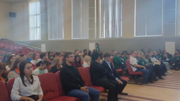 Региональный карьерный форум студенческих педагогических отрядов