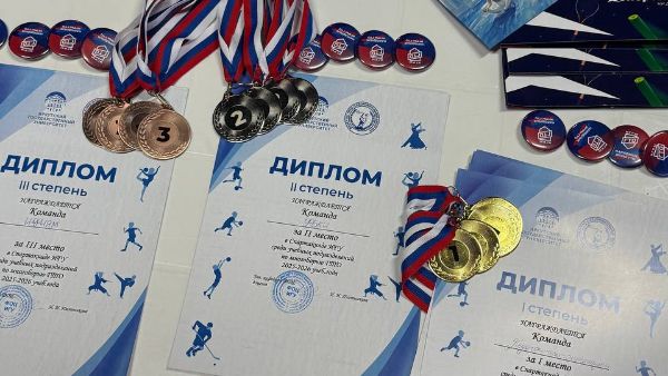 Командные соревнования по многоборью ГТО