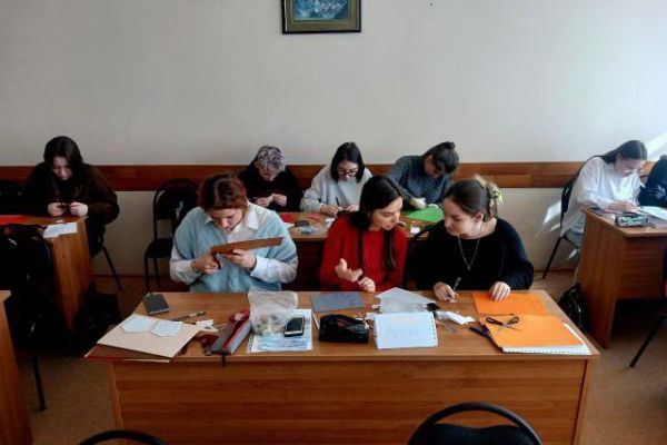 Сказка на ладони для маленьких воспитанников
