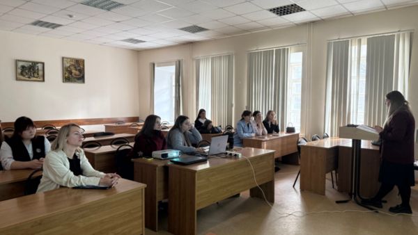 Мастер-класс для абитуриентов «Создание буктрейлера по произведениям детской литературы»