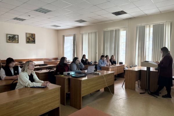 Мастер-класс для абитуриентов «Создание буктрейлера по произведениям детской литературы»