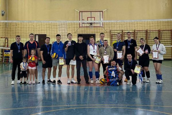 Новый год — новая высота!