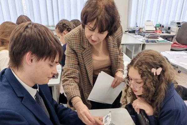 Профориентация на успех в будущем