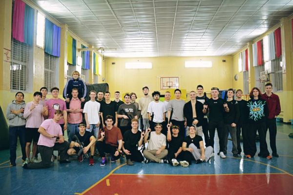 Фиджитал-спорт в Педагогическом институте