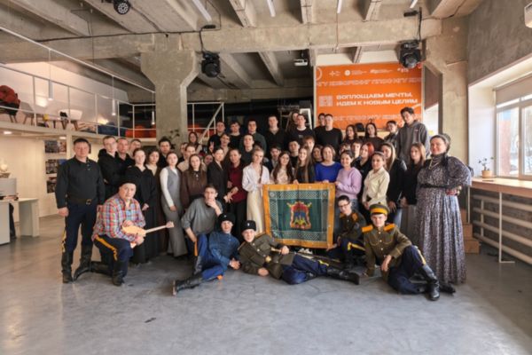 Фольклор XXI века: будущие учителя возрождают русские традиции