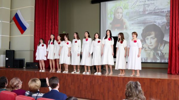 Концерт «Быть прекраснее весны»