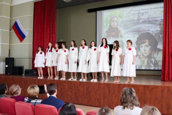 Концерт «Быть прекраснее весны»