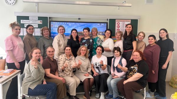 Продолжены курсы повышения квалификации по сопровождению детей из семей участников СВО в условиях образовательной организации в 2026 году