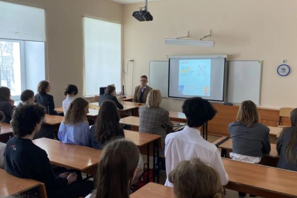 Вместе к успеху!