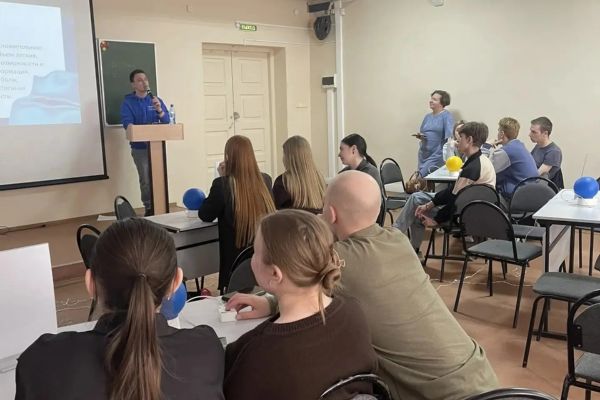 Брейн-ринг "Лабиринты разума"