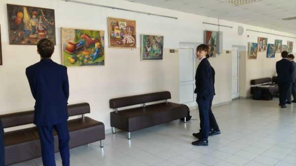 ВЫСТАВКА «ИГРУШКИ МОЕГО ДЕТСТВА»