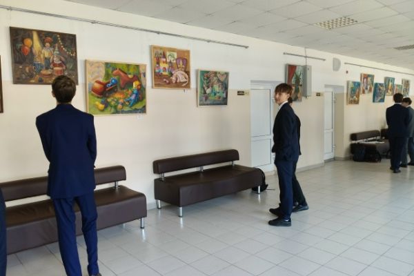 ВЫСТАВКА «ИГРУШКИ МОЕГО ДЕТСТВА»