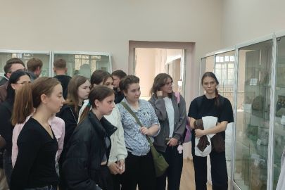 Экскурсия в Анатомический музей