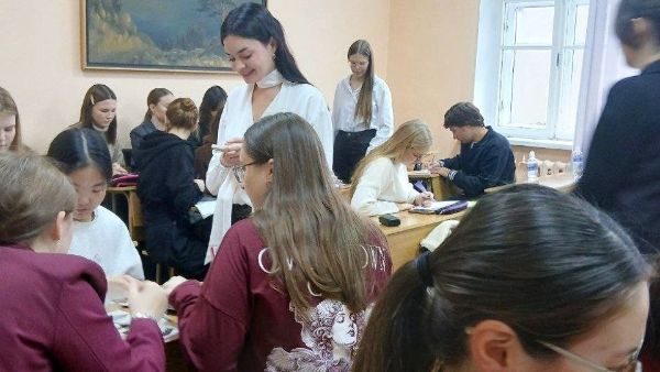 ДЕНЬ ПСИХИЧЕСКОГО ЗДОРОВЬЯ В «ПСИХОЛОГИЧЕСКОЙ БЕСЕДКЕ»