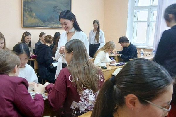 ДЕНЬ ПСИХИЧЕСКОГО ЗДОРОВЬЯ В «ПСИХОЛОГИЧЕСКОЙ БЕСЕДКЕ»