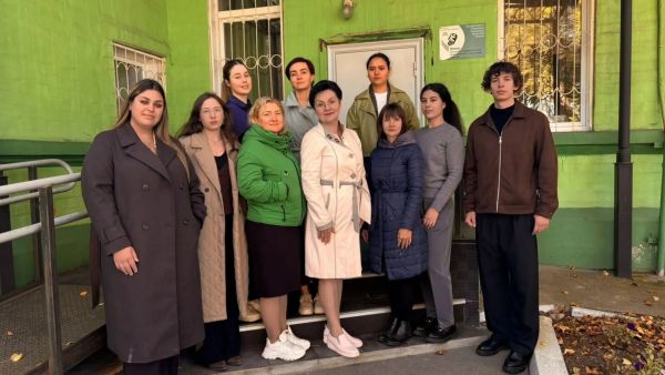 Областной семинар «Межведомственное взаимодействие специалистов в образовании и социальной сфере как рефлексивные практики партнёрства»