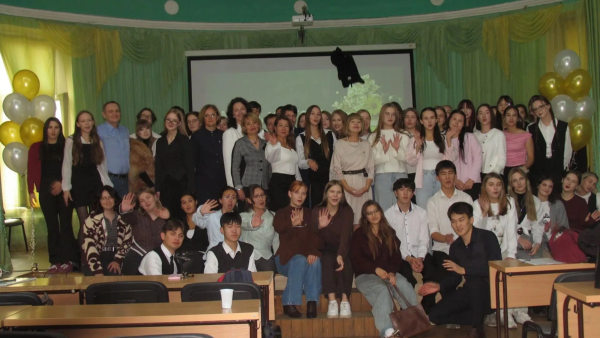 ПРАЗДНИЧНЫЙ КОНЦЕРТ «МУЗА, УЧИТЕЛЯ ВОСПОЙ!»