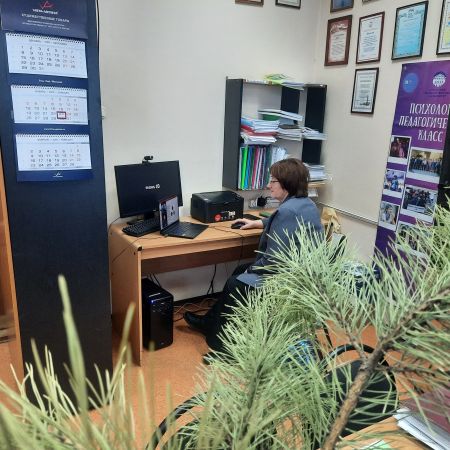 Gordina O.V. Provodit zanyatiya v PPK