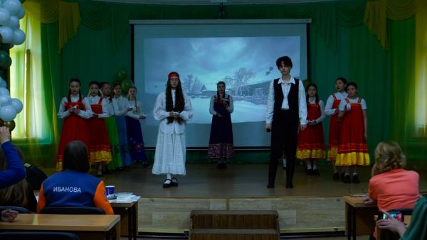 ДНИ СЛАВЯНСКОЙ ПИСЬМЕННОСТИ И КУЛЬТУРЫ