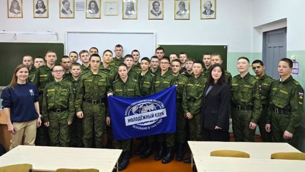 АКЦИЯ «ШАГ В СТУДЕНЧЕСТВО»