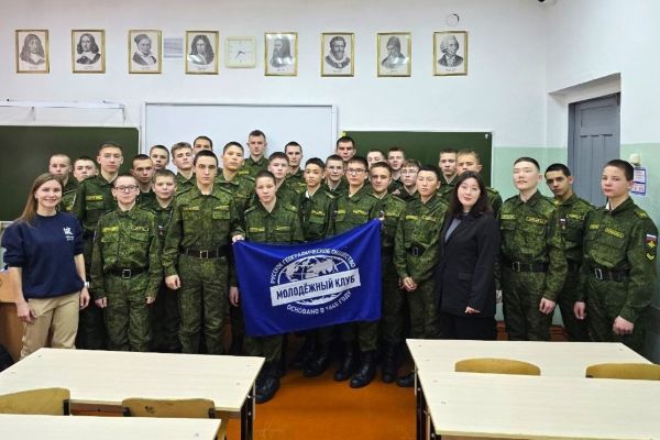 АКЦИЯ «ШАГ В СТУДЕНЧЕСТВО»