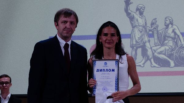 Бал спортсменов – выпускников - 2026