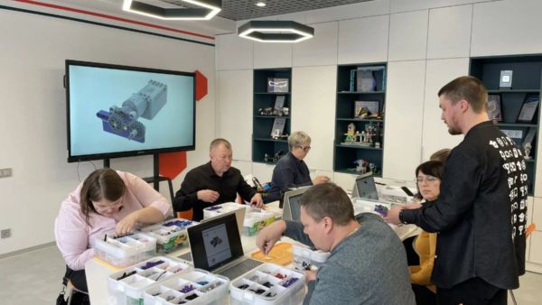 «Образовательная среда по предмету труд (технология)» как основа качества образования»