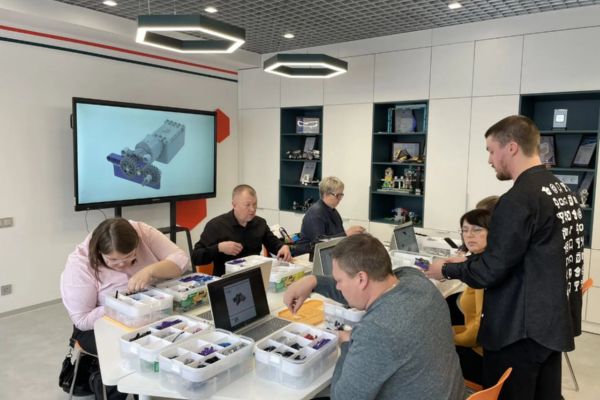 «Образовательная среда по предмету труд (технология)» как основа качества образования»